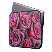 Velvet Beauty Laptopschutzhülle (Vorderseite Links)