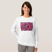 Velvet Beauty Long Sleeve T - Shirt (Vorne ganz)