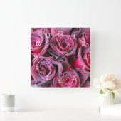 Velvet Beauty Wall Uhr (Zuhause)