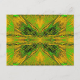 Velvet Butterfly 13 Postkarte