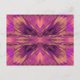 Velvet Butterfly 14 Postkarte