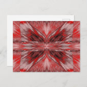 Velvet Butterfly 15 Postkarte (Vorne/Hinten)