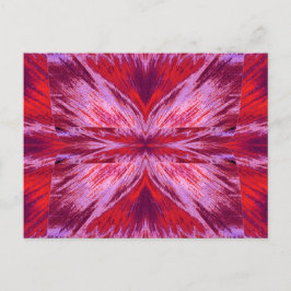 Velvet Butterfly 20 Postkarte