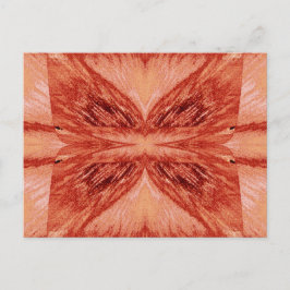 Velvet Butterfly 7 Postkarte