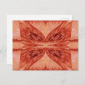 Velvet Butterfly 7 Postkarte (Vorne/Hinten)