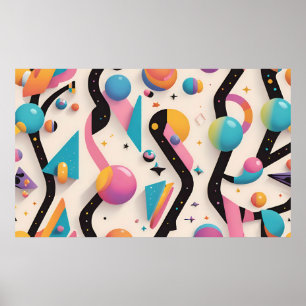 Velvet Candy Pip Dream Poster