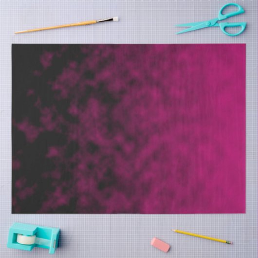 Velvet Descent Seidenpapier (Basteln)