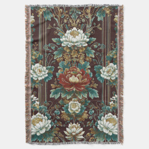 Velvet Dynasty Decke