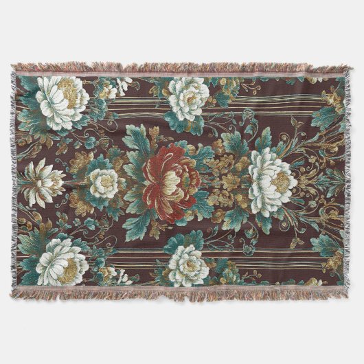 Velvet Dynasty Decke (Vorderseite)