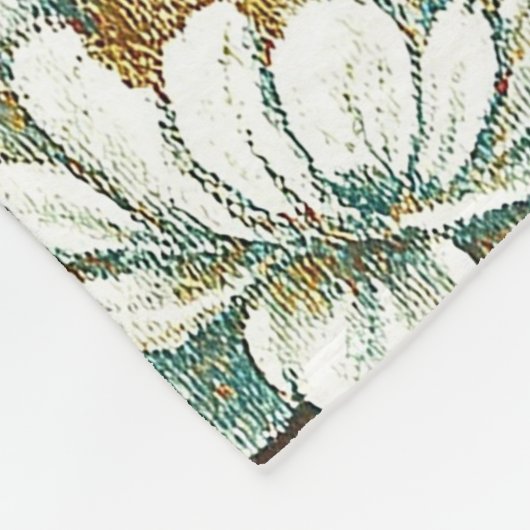 Velvet Dynasty Fleecedecke (Ecke)