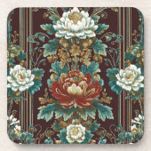 Velvet Dynasty Getränkeuntersetzer (Vorderseite)