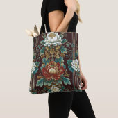 Velvet Dynasty Tasche (Von Nahem)