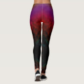 Velvet Eclipse Leggings (Rückseite)
