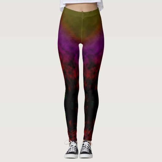 Velvet Eclipse Leggings (Vorderseite)
