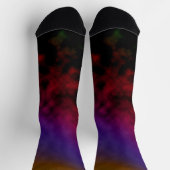 Velvet Eclipse Socken (Oben)