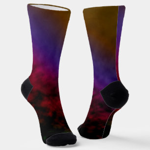 Velvet Eclipse Socken