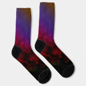 Velvet Eclipse Socken (Rechts)