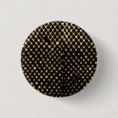 "Velvet Elegance: Diamant Radiance" Button (Vorderseite)