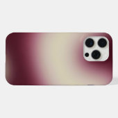 Velvet Fade iPhone Hülle (Rückseite (Horizontal))