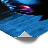 Velvet Goldmine Curt Wild Poster (Ecke)