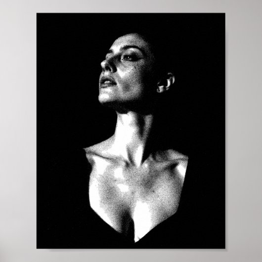 Velvet Gravity Poster (Vorne)