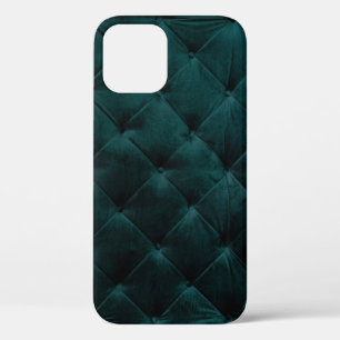 Velvet Green: Malachite Textile Elegance Case-Mate iPhone Hülle