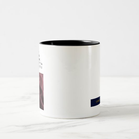 Velvet mit verkleideter hyperopischer Tasse - CRON (Mittel)