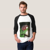 Velvet Mushroom T - Shirt (Vorne ganz)