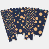 Velvet Polka Gevor Box Geschenkschachtel (Ungeklappt)