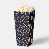 Velvet Polka Gevor Box Geschenkschachtel (Geplatzt)