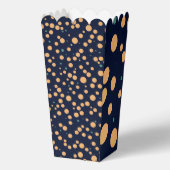 Velvet Polka Gevor Box Geschenkschachtel (Vorderseite)