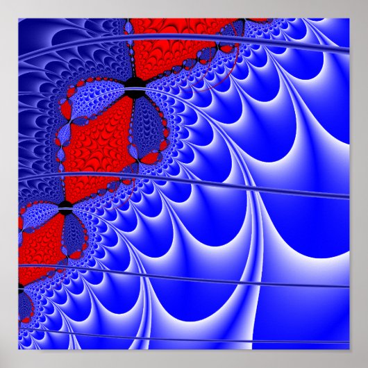 Velvet Poster (Vorne)