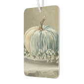 Velvet Pumpkin Autolufterfrischer (Links)