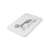 Velvet Revolver Leggings Badematte (Schrägansicht)