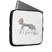 Velvet Revolver Leggings Laptopschutzhülle (Vorne Rechts)