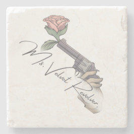 Velvet Revolver Leggings Steinuntersetzer