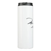 Velvet Revolver Leggings Thermosbecher (Rückseite)