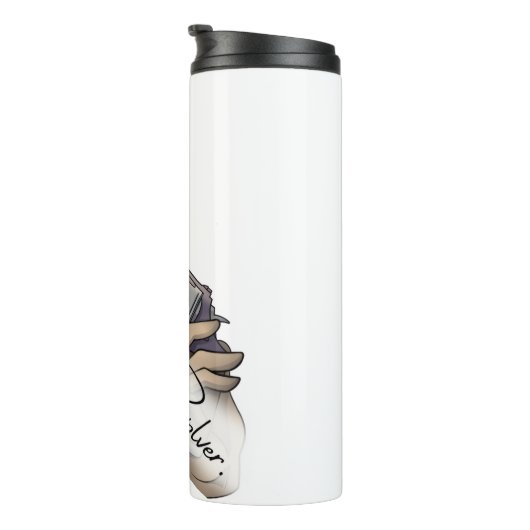 Velvet Revolver Leggings Thermosbecher (Nach rechts gedreht)