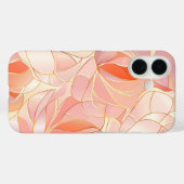 Velvet Rose Mist Case-Mate iPhone Hülle (Rückseite (Horizontal))