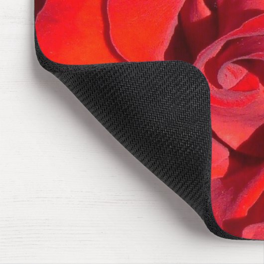 VELVET ROSE ~ Mousepad (Ecke)