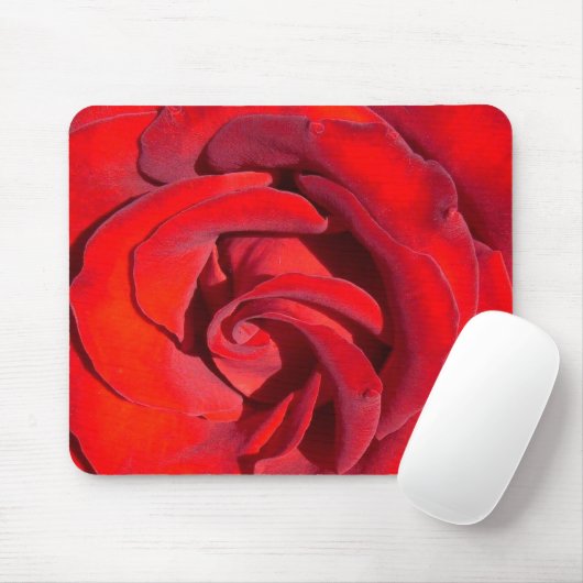 VELVET ROSE ~ Mousepad (Mit Mouse)