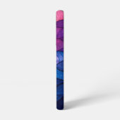 Velvet-Ströme Samsung Galaxy Hülle (Linke Seite)