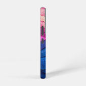 Velvet-Ströme Samsung Galaxy Hülle (Rechte Seite)