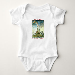 Velveteen Rabbit - Baby-T-Shirt Baby Strampler