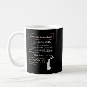 Velveteen Rabbit Buchangebot 1922 wird zum echten  Kaffeetasse