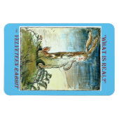 Velveteen Rabbit - Magnet (Horizontal)