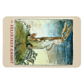 Velveteen Rabbit - Magnet (Horizontal)