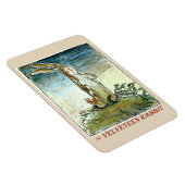 Velveteen Rabbit - Magnet (Rechte Seite)