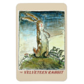 Velveteen Rabbit - Magnet (Vertikal)