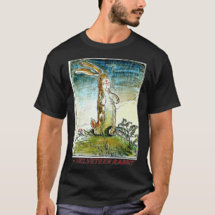 Velveteen Rabbit - Margery Williams  T-Shirt